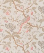 Bennison Cherry Tree Fabric