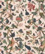 Bennison Crewelwork  Fabric