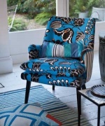 DESIGNERS GUILD SARASOTA FABRIC