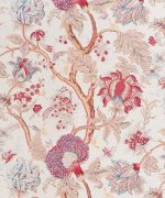 Bennison Dragonflower Fabric