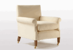 ALEXANDERS EWELME CUSHION ARMCHAIR