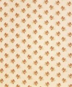 Bennison Flame Fabric