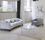 ALEXANDERS FLUIDE HANDMADE SOFA & ARMCHAIR