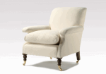 ALEXANDERS GORING CUSHION ARMCHAIR