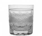 Cumbria Crystal Grasmere Double Old Fashioned Glass