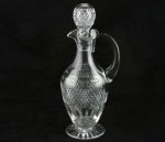 Cumbria Crystal Grasmere Claret Jug Glass