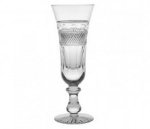 Cumbria Crystal Grasmere Vintage Champagne Glass