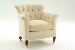 ALEXANDERS GWENDOLINE CUSHION ARMCHAIR