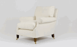 ALEXANDERS HAMBLEDON CUSHION ARMCHAIR