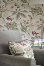 Nina Campbell Montacute Harwick Weave Fabric