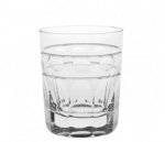 Cumbria Crystal Helvellyn Old Fashioned Glass