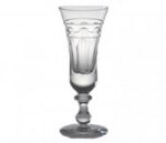 Cumbria Crystal Helvellyn Vintage Champagne Glass