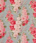 Bennison Hollyhock Fabric