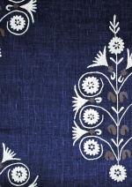 Borderline Jaisalmer Fabric