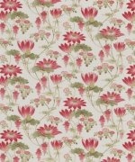 Bennison Lotus Fabric