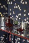 Nina Campbell Montacute Malleny Wallpaper