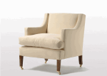 ALEXANDERS MAPLEDURHAM CUSHION ARMCHAIR