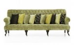 ALEXANDERS NAPOLEON III HANDMADE SOFA