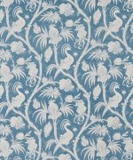 Bennison Phoenix Negative Fabric