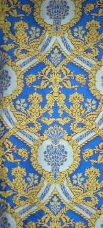 Watts of Westminster - Pine Fabric