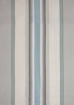Borderline Pinnata Stripe Fabric