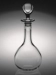 Cumbria Crystal Ambleside Port Decanter Glass