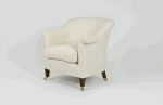 ALEXANDERS RADLEY CUSHION ARMCHAIR
