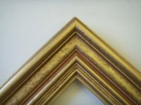 3'' REEDED CR 78 PICTURE FRAME