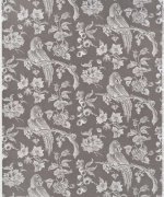 Bennison Reverse Toile Fabric