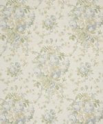 Bennison Roses Fabric