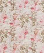 Bennison Rosevine Fabric