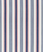 RALPH LAUREN  SPRINGHOUSE STRIPE FABRIC