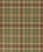 RALPH LAUREN HARDWICK PLAID  FABRIC