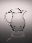 Cumbria Crystal Ambleside Small Jug Glass