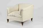 ALEXANDERS STREATLEY ARMCHAIR