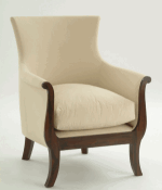 ALEXANDERS SWYNCOMBE ARMCHAIR