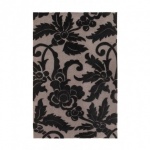 NOBILIS TOSCANE RUG (BLACK, 1.8 x 2.7)