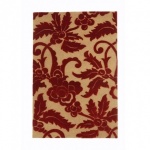 NOBILIS TOSCANE RUG (RED, 1.8 x 2.7)