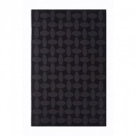 NOBILIS MACAO RUG (DARK GREY, 1.6 x 2.3)