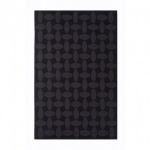 NOBILIS MACAO RUG (DARK GREY, 1.8 x 2.7)