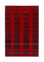 NOBILIS MITTLE PERSPECTIVE RUG (RED, 1.8 x 2.7)