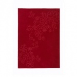 NOBILIS SHANTI RUG (RED, 2 x 3)