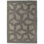 NOBILIS SURABAYA RUG (GREY, 1.7 x 2.4)