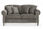 ALEXANDERS TOURNON HANDMADE SOFA AND ARMCHAIR