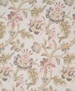 Bennison Treeparrot Fabric