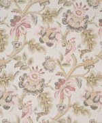 Bennison Treeparrot Fabric