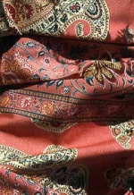 Borderline Udaipur Fabric