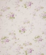 Bennison Violet Fabric