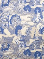 OSBORNE & LITTLE SUMMER PALACE WALLPAPER