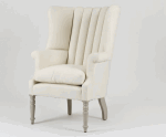 ALEXANDERS WARGRAVE WING ARMCHAIR